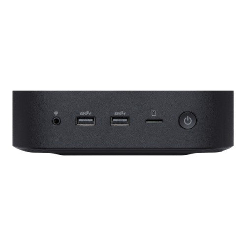 ASUS Chromebox CHROMEBOX5-S7009UN Intel® Core™ i7 i7-1260P 16 GB DDR4-SDRAM 256 GB SSD ChromeOS Mini PC Black