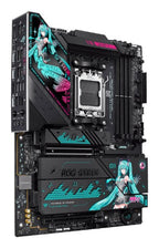 ASUS ROG STRIX X870E-H GAMING WIFI7 HATSUNE MIKU EDITION AMD X870E Socket AM5 ATX