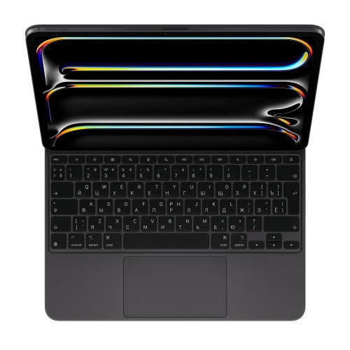 Apple Magic Keyboard for iPad Pro 13‑inch (M4) - Russian - Black