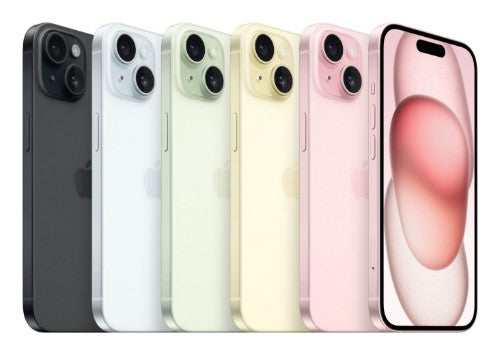 Apple iPhone 15 512GB - Pink