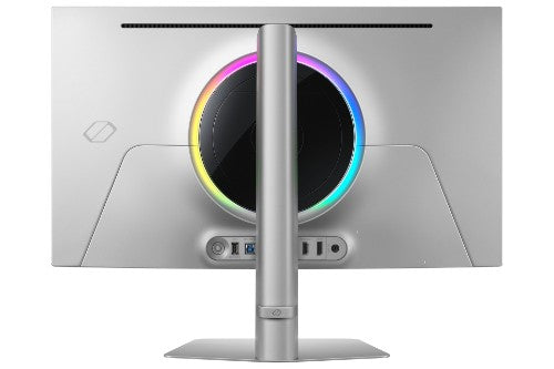 Samsung S27FG816SU computer monitor 68.6 cm (27") 2160 x 3840 pixels 4K Ultra HD OLED Silver