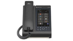 AudioCodes Teams C470HD Total Touch IP-Phone PoE GbE with an external power supply