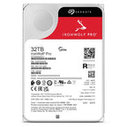 Seagate IronWolf Pro ST32000NT000 internal hard drive 32 TB 7200 RPM 3.5" Serial ATA III