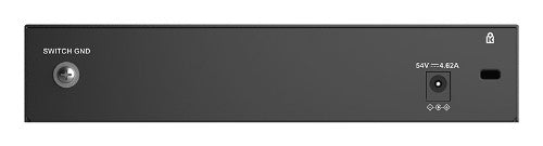 D-Link 8-Port 2.5G Multi-Gigabit PoE++ Unmanaged Switch