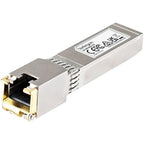 StarTech.com HPE 813874-B21 Compatible SFP+ Module - 10GBASE-T - SFP to RJ45 Cat6/Cat5e - 10GE Gigabit Ethernet SFP+ - RJ-45 30m - HPE BladeSystem, c-Class
