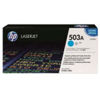 HP Q7581A/503A Toner cartridge cyan, 6K pages/5% for HP Color LaserJet 3800