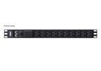 ATEN PE0210SG power distribution unit (PDU) 10 AC outlet(s) 1U Black