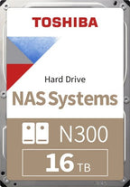Toshiba N300 NAS Hard Drive