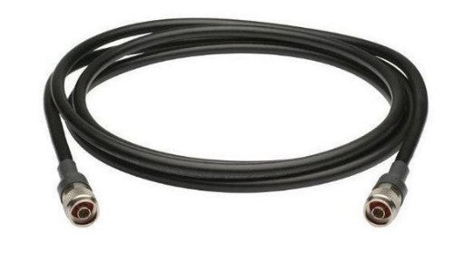 HPE Aruba Networking AFC7DL03-00 coaxial cable 3 m N-type Black
