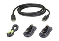 ATEN DisplayPort Secure KVM; 1,8M USB DisplayPort