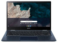 Acer Chromebook Spin 513 CP513-1H Convertible Laptop - Snapdragon 7c Gen 2, 8GB, 64GB eMMC, Integrated Graphics, 13.3" FHD Touchscreen, Chrome OS, Silver