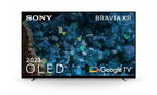 Sony FWD-55A80L TV 139.7 cm (55") 4K Ultra HD Smart TV Wi-Fi Black