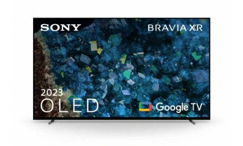Sony FWD-55A80L TV 139.7 cm (55") 4K Ultra HD Smart TV Wi-Fi Black