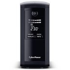 CyberPower VP1600EILCD uninterruptible power supply (UPS) Line-Interactive 1.6 kVA 960 W 8 AC outlet(s)