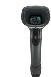 Zebra DS4608-HL Handheld bar code reader 1D/2D LED Black