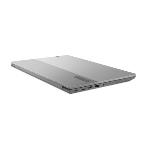 Lenovo ThinkBook 15 G4 ABA AMD Ryzen™ 7 5825U Laptop 39.6 cm (15.6") Full HD 16 GB DDR4-SDRAM 512 GB SSD Wi-Fi 6 (802.11ax) Windows 11 Pro Grey UK English