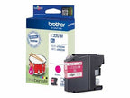 Brother LC-22UM Ink cartridge magenta XL, 1.2K pages ISO/IEC 24711 for Brother DCP-J 785
