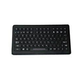 Intermec 340-054-003 mobile device keyboard QWERTY USB Black
