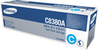HP SU575A/CLX-C8380A Toner-kit cyan, 15K pages ISO/IEC 19798 for Samsung CLX 8380