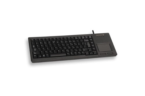 CHERRY XS Touchpad G84-5500 keyboard USB AZERTY French Black