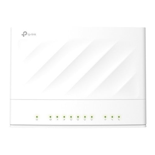 TP-Link AX1800 wireless router Gigabit Ethernet Dual-band (2.4 GHz / 5 GHz) White