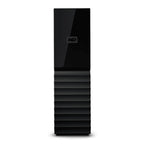 Western Digital My Book external hard drive 12 TB Micro-USB B 3.2 Gen 1 (3.1 Gen 1) Black