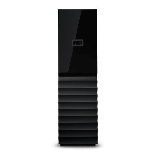 Western Digital My Book external hard drive 12 TB Micro-USB B 3.2 Gen 1 (3.1 Gen 1) Black