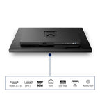 Philips 3000 series 32B1U3900/00 computer monitor 80 cm (31.5") 3840 x 2160 pixels 4K Ultra HD LCD Black