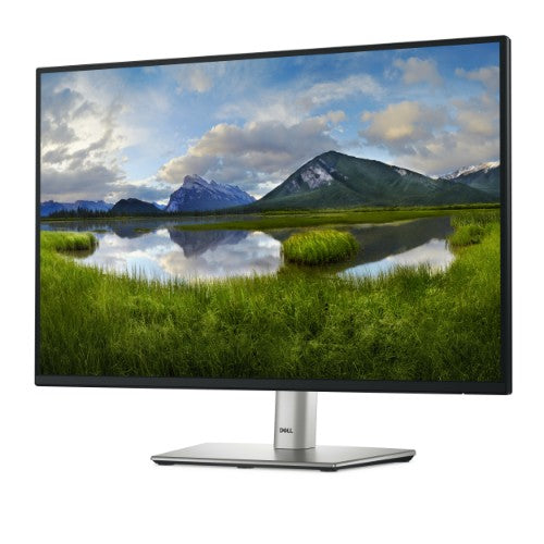 DELL Pro Plus P2425 computer monitor 61.1 cm (24.1") 1920 x 1200 pixels WUXGA LCD Black