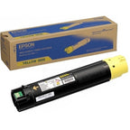 Epson C13S050656/0656 Toner-kit yellow high-capacity, 13.7K pages for Epson Workforce AL-C 500