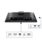 Philips 3000 series 24B2N3200JH/00 computer monitor 60.5 cm (23.8") 1920 x 1080 pixels Full HD LCD Black