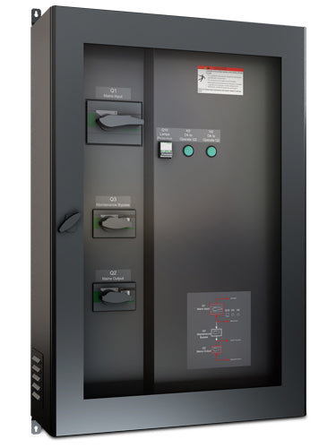 APC Symmetra PX 96/160KW Value Wall-mounted Maintenance Bypass Panel, 400V