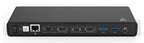 V7 USB-C DisplayLink Dual 4K Dock