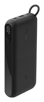Belkin BPB028HQBK power bank 20000 mAh Black