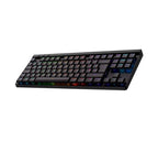 Logitech G 920-012555 keyboard Gaming RF Wireless + Bluetooth QWERTY UK English Black