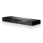 ATEN CS1708A KVM switch Rack mounting Black