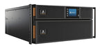 Vertiv Liebert GXT5 Double Online Conversion UPS -6000VA/6000W| 230V| With Rackmount Kit and Intellislot RDU101 Communication Card| GXT5-6000IRT5UXLN