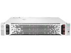 HPE D3700 w/25 900GB 12G SAS 10K SFF (2.5in) Enterprise Smart Carrier HDD 22.5TB Bundle disk array Rack (2U) Silver