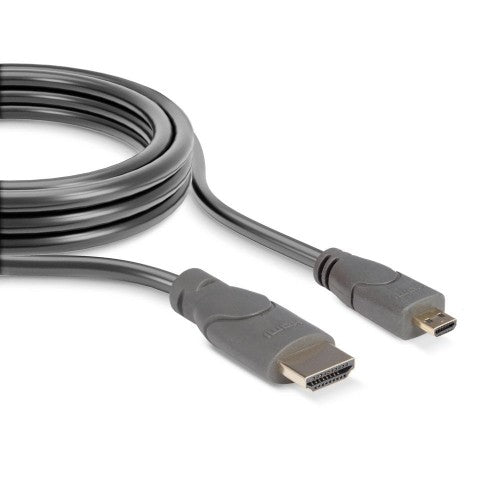 Lindy 1m High Speed Micro HDMI to HDMI Cable