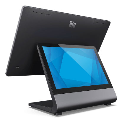 Elo Touch Solutions E984463 POS system 39.6 cm (15.6") 1920 x 1080 pixels Touchscreen Grey
