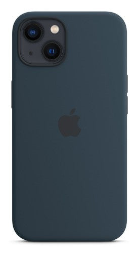 Apple MC2Y4ZM/A mobile phone case 15.5 cm (6.1") Cover Blue