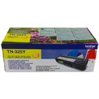 Brother TN-325Y Toner yellow high-capacity, 3.5K pages ISO/IEC 19798 for Brother HL-4150/4570
