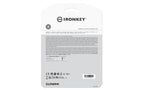 Kingston Technology IronKey 256GB Locker Plus 50 AES Encryption