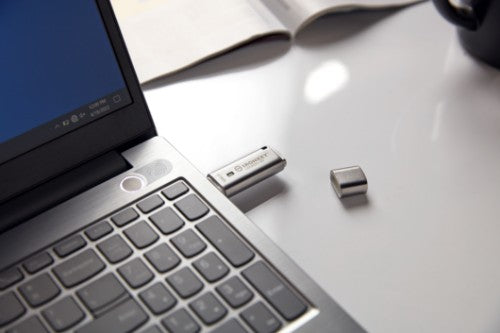 Kingston Technology IronKey 128GB IKLP50 AES USB, w/256bit Encryption