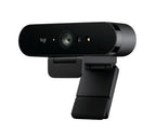 Logitech Brio 4K webcam 13 MP 4096 x 2160 pixels USB Graphite