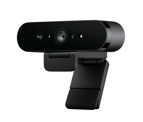 Logitech Brio 4K webcam 13 MP 4096 x 2160 pixels USB Graphite