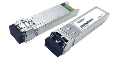 Origin Storage SFP-10GE-SR Juniper Compatible Transceiver SFP+ 10GBase-SR (850nm MMF 300m LC DOM)