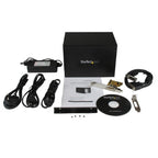 StarTech.com PCI Express to 4 Slot PCI Expansion System - TAA