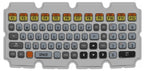 Zebra KYBD-QW-SP-01 handheld mobile computer spare part Keypad