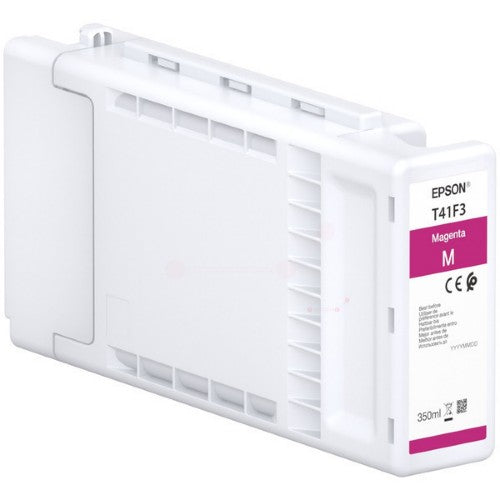 Epson C13T41F340/T41F3 Ink cartridge magenta 350ml for Epson SC-T 3400/3405
